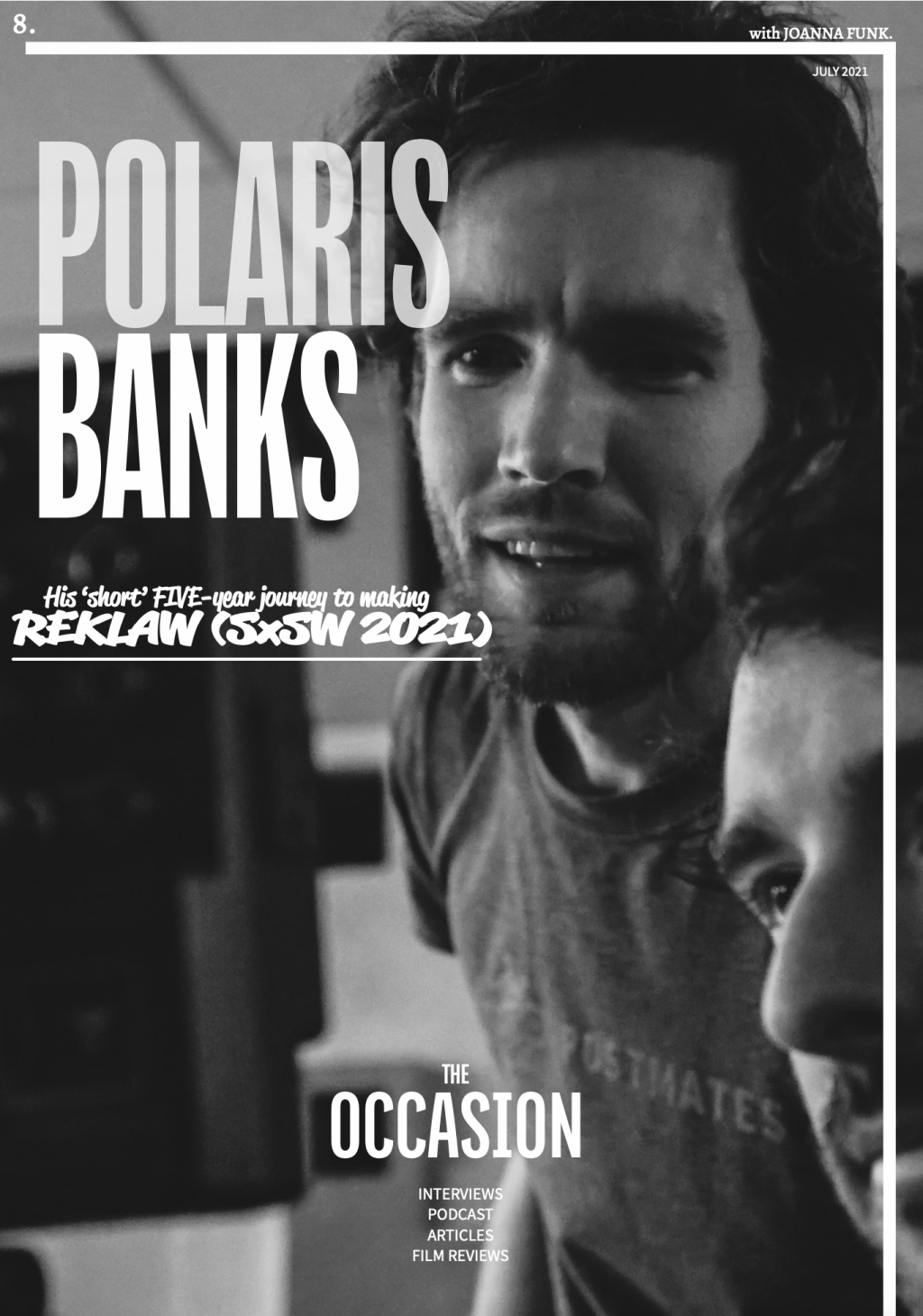 The Occasion #8 — Polaris Banks