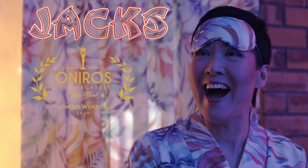 FESTIVAL NEWS: “Jacks” wins Best Dark Comedy at Oniros Film Festival – New York